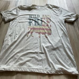 america t shirt!!!